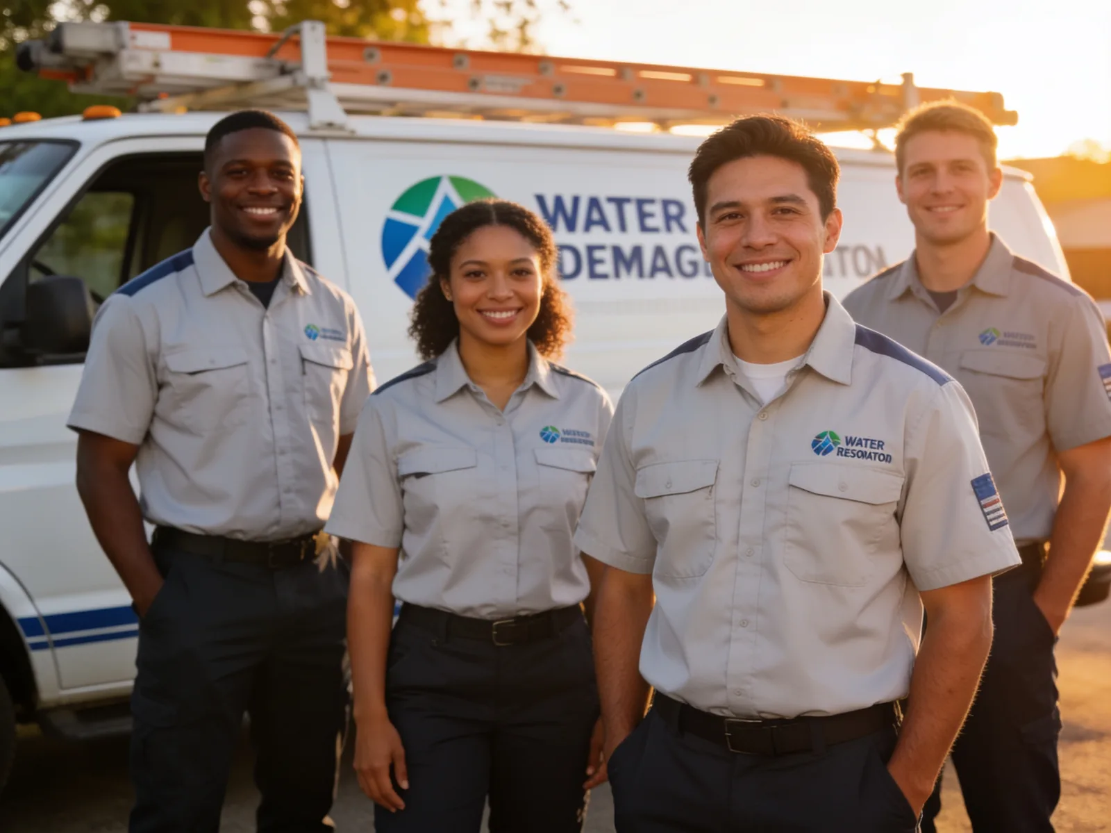 Water Damage Restoration company in Vinita, OK
